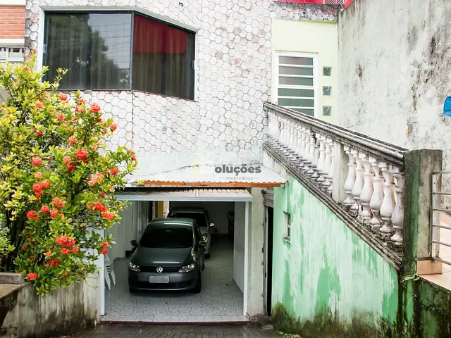 Sobrado com 202m² 3 quartos e 3 banheiros, à venda, no bairro Jardim Cidade Pirituba em São Paulo