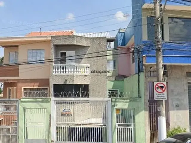 Sobrado com 202m² 3 quartos e 3 banheiros, à venda, no bairro Jardim Cidade Pirituba em São Paulo