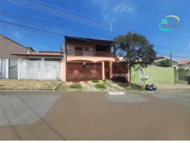Sobrado com 250m² 3 quartos e 3 banheiros, à venda, no bairro Vila Dutra em Campinas