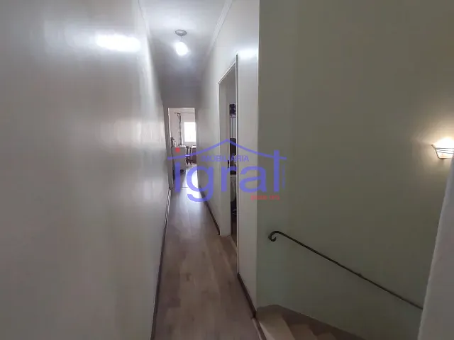 Sobrado com 200m² 3 quartos e 3 banheiros, à venda, no bairro Mirandópolis em São Paulo