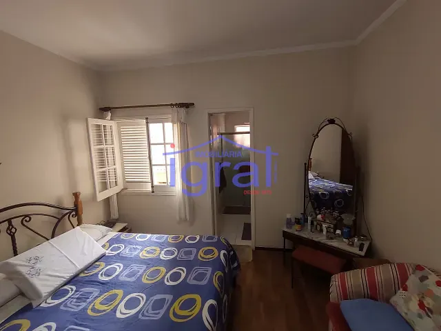 Sobrado com 200m² 3 quartos e 3 banheiros, à venda, no bairro Mirandópolis em São Paulo