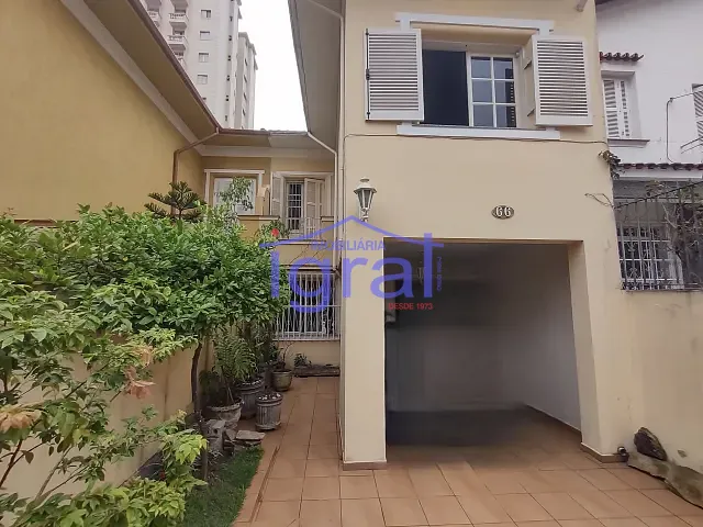 Sobrado com 200m² 3 quartos e 3 banheiros, à venda, no bairro Mirandópolis em São Paulo