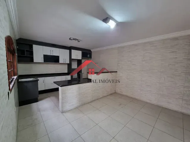 Sobrado com 150m² 3 quartos e 3 banheiros, à venda, no bairro Jardim Anchieta em Mauá