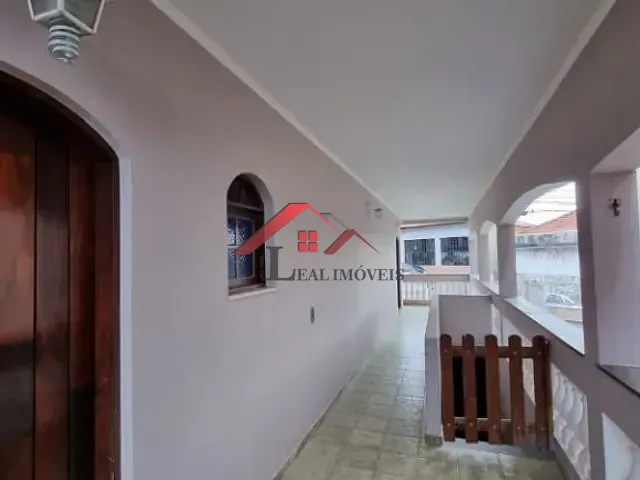 Sobrado com 150m² 3 quartos e 3 banheiros, à venda, no bairro Jardim Anchieta em Mauá