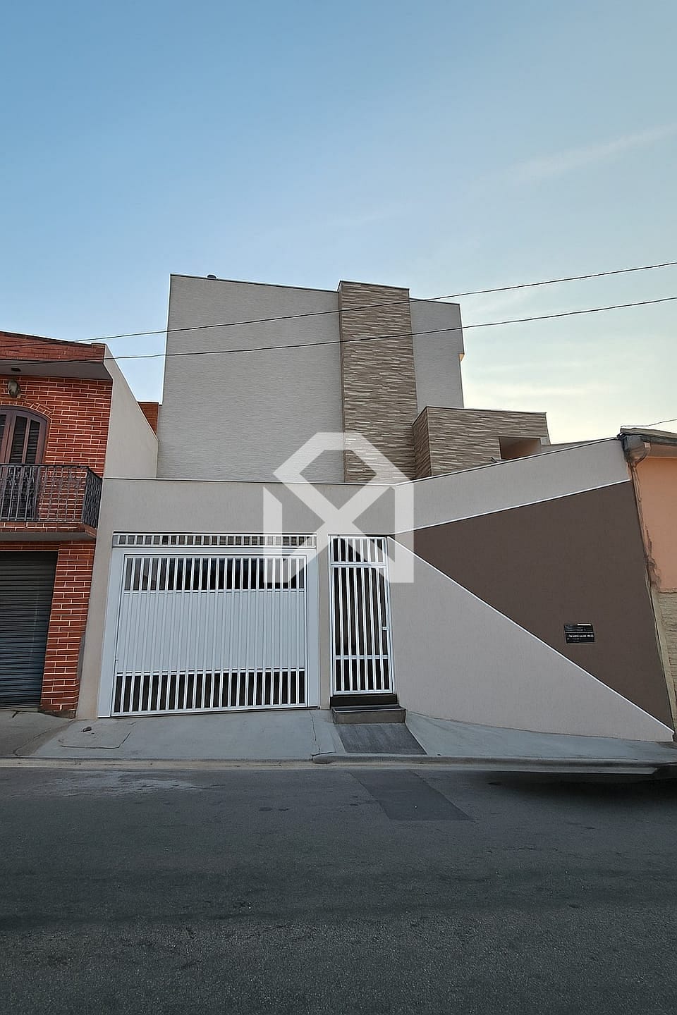 Sobrado, 2 quartos, 70 m² - Foto 1