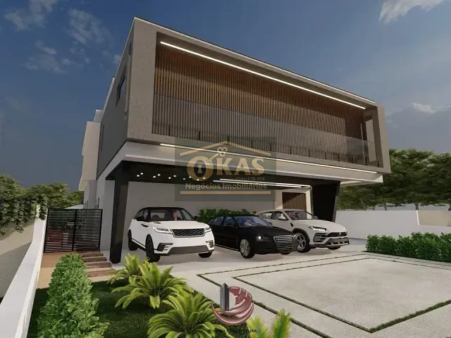Sobrado com 392m² 4 quartos e 5 banheiros, à venda, no bairro Alphaville Nova Esplanada I em Votorantim