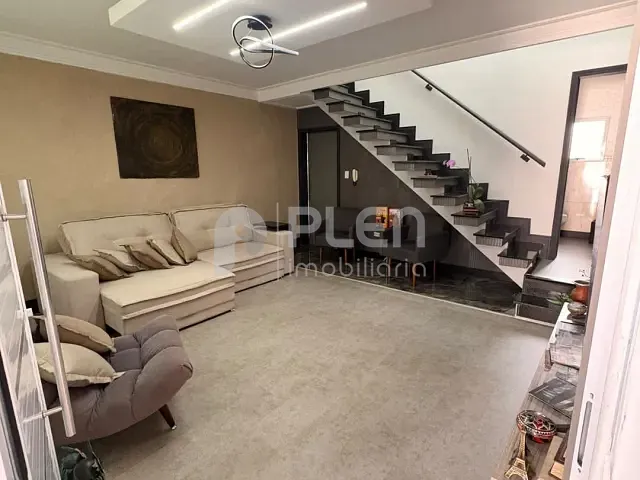 Sobrado com 120m² 3 quartos e 5 banheiros, à venda, no bairro Mandaqui em São Paulo