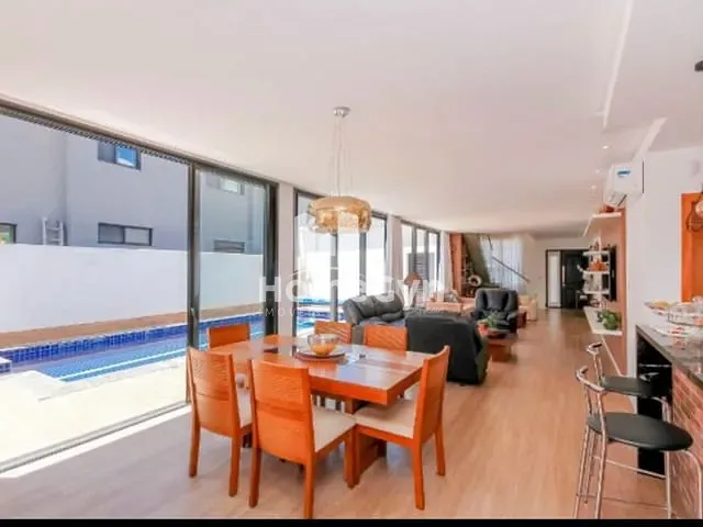 Sobrado com 455m² 6 quartos e 5 banheiros, à venda, no bairro Portal do Sol Green em Goiânia