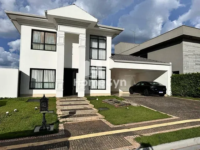 Sobrado com 455m² 6 quartos e 5 banheiros, à venda, no bairro Portal do Sol Green em Goiânia