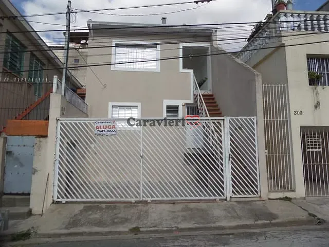 Sobrado 6 quartos e 4 banheiros, à venda, no bairro Vila Mesquita em São Paulo