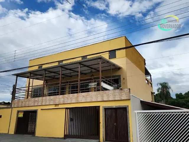 Sobrado com 300m², para alugar, no bairro Jardim Novo Campos Elíseos em Campinas