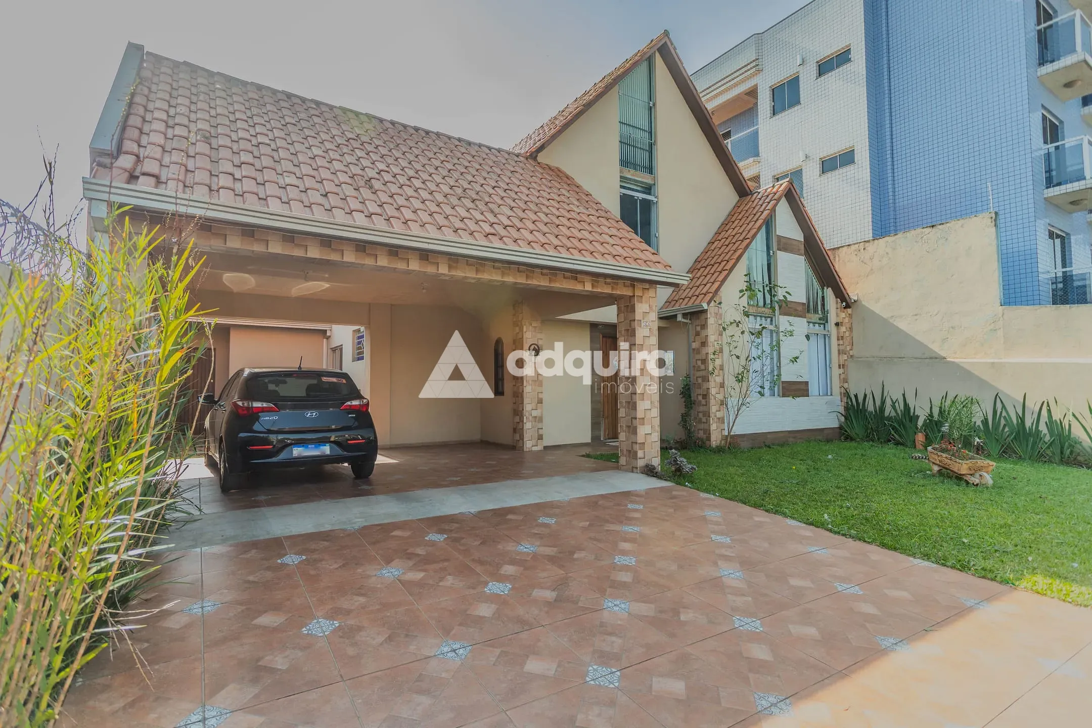 Sobrado, 5 quartos, 250 m² - Foto 2