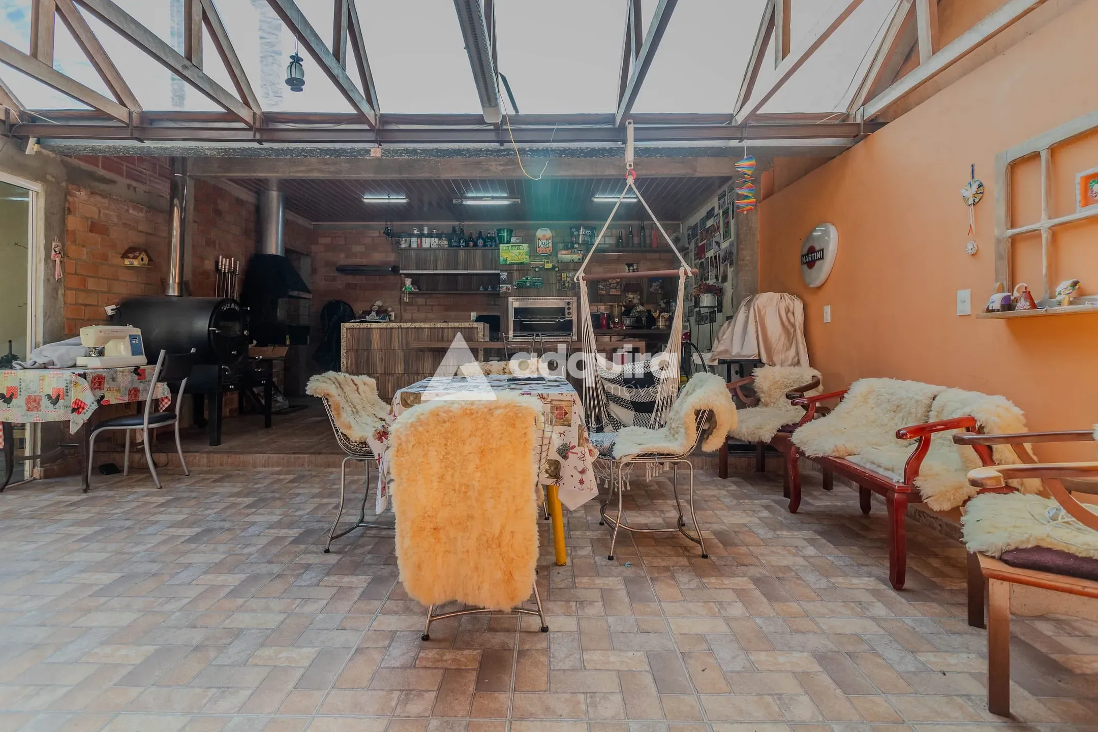 Sobrado, 5 quartos, 250 m² - Foto 17