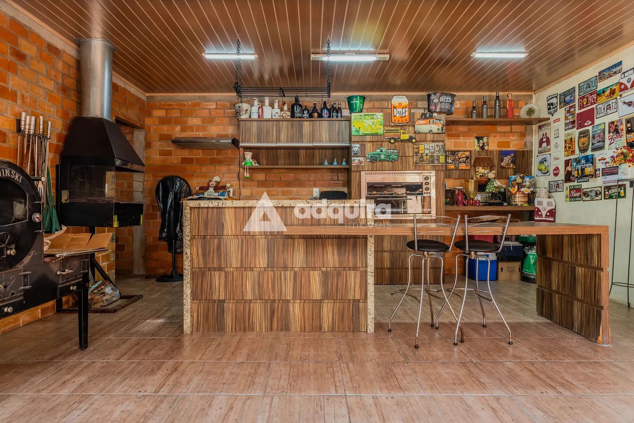 Sobrado, 5 quartos, 250 m² - Foto 6