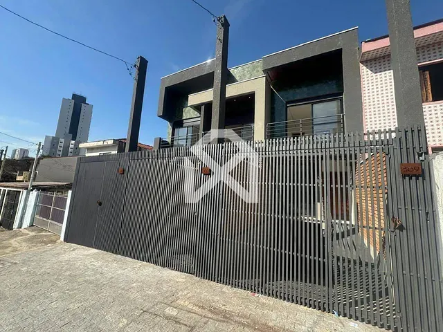 Sobrado com 160m² 3 quartos e 2 banheiros, à venda, no bairro Vila Bertioga em São Paulo