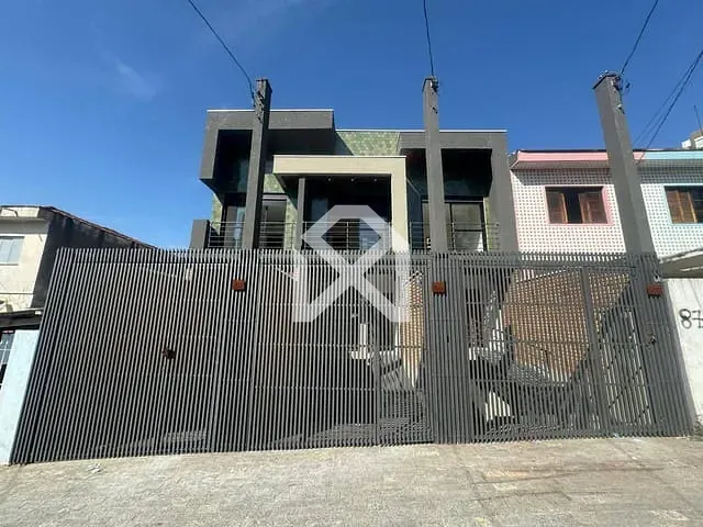 Sobrado com 160m² 3 quartos e 2 banheiros, à venda, no bairro Vila Bertioga em São Paulo