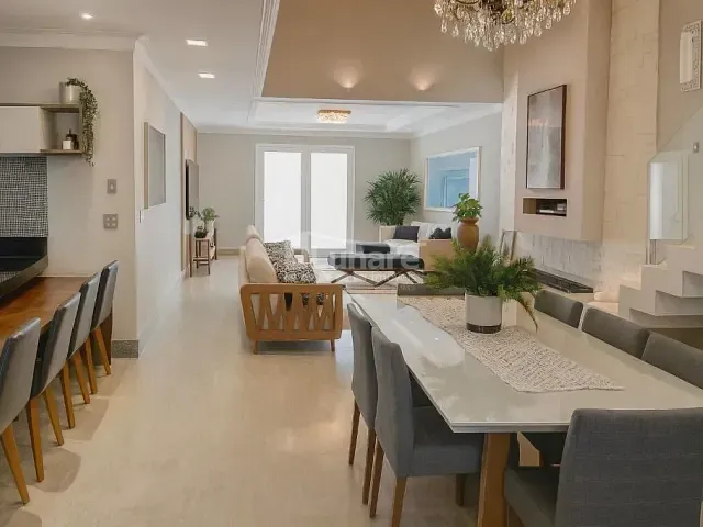 Sobrado com 360m² 3 quartos e 5 banheiros, à venda, no bairro Jardim São Pedro em Mogi das Cruzes