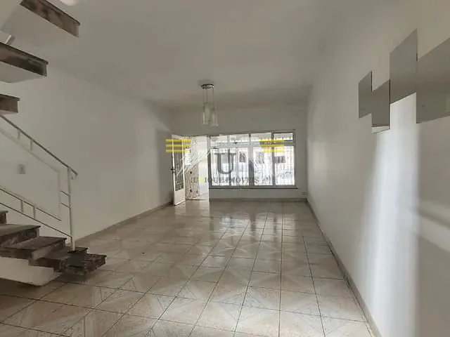 Sobrado com 103m² 3 quartos e 1 banheiro, à venda, no bairro Jardim Anália Franco em São Paulo