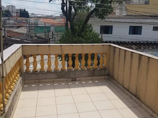 Sobrado com 109m² 2 quartos e 2 banheiros, à venda ou para alugar, no bairro Campestre em Santo André