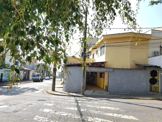 Sobrado com 109m² 2 quartos e 2 banheiros, à venda ou para alugar, no bairro Campestre em Santo André