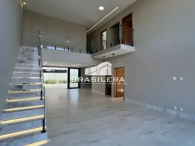Sobrado com 406m² 4 quartos e 6 banheiros, à venda, no bairro Residencial Goiânia Golfe Clube em Goiânia