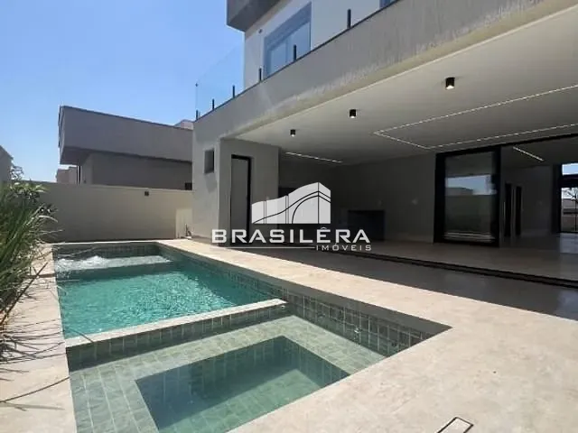 Sobrado com 406m² 4 quartos e 6 banheiros, à venda, no bairro Residencial Goiânia Golfe Clube em Goiânia