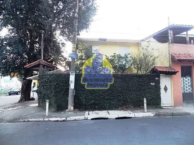 Sobrado com 112m² 2 quartos e 2 banheiros, à venda, no bairro Vila Jacuí em São Paulo