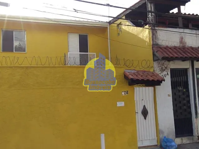 Sobrado com 112m² 2 quartos e 2 banheiros, à venda, no bairro Vila Jacuí em São Paulo
