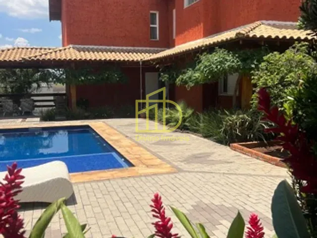 Sobrado com 1050m² 4 quartos e 5 banheiros, à venda, no bairro Parque Reserva Fazenda Imperial em Sorocaba