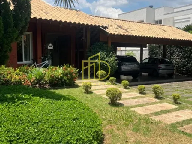 Sobrado com 1050m² 4 quartos e 5 banheiros, à venda, no bairro Parque Reserva Fazenda Imperial em Sorocaba