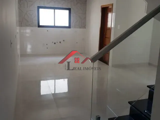 Sobrado com 166m² 3 quartos e 3 banheiros, à venda, no bairro Jardim Silvestre em São Bernardo do Campo