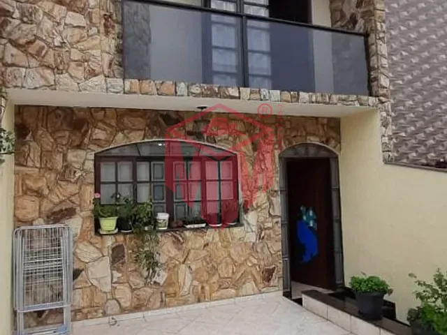 Sobrado 3 quartos e 3 banheiros, à venda, no bairro Parque Selecta em São Bernardo do Campo