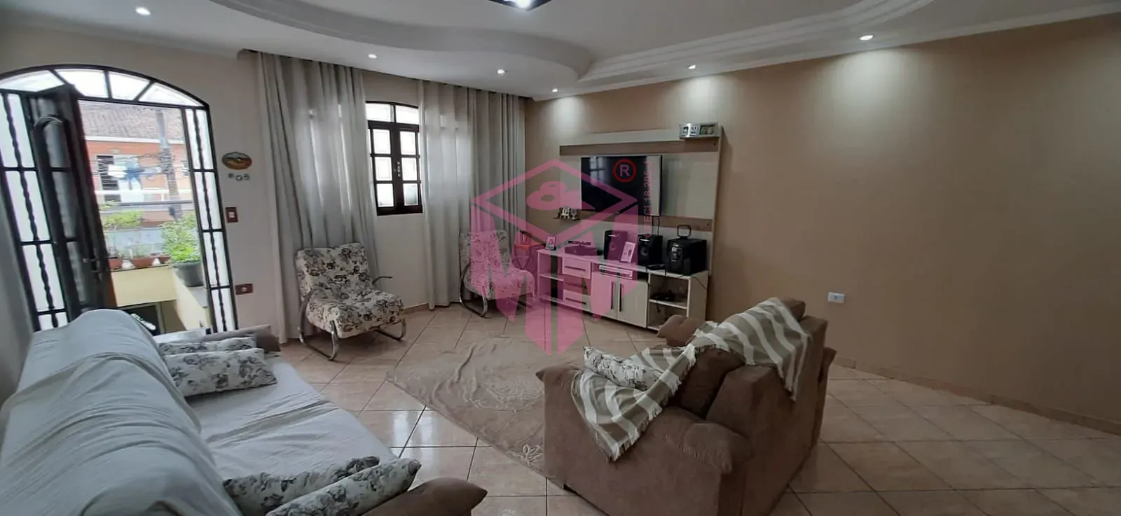 Sobrado, 3 quartos, 259 m² - Foto 6