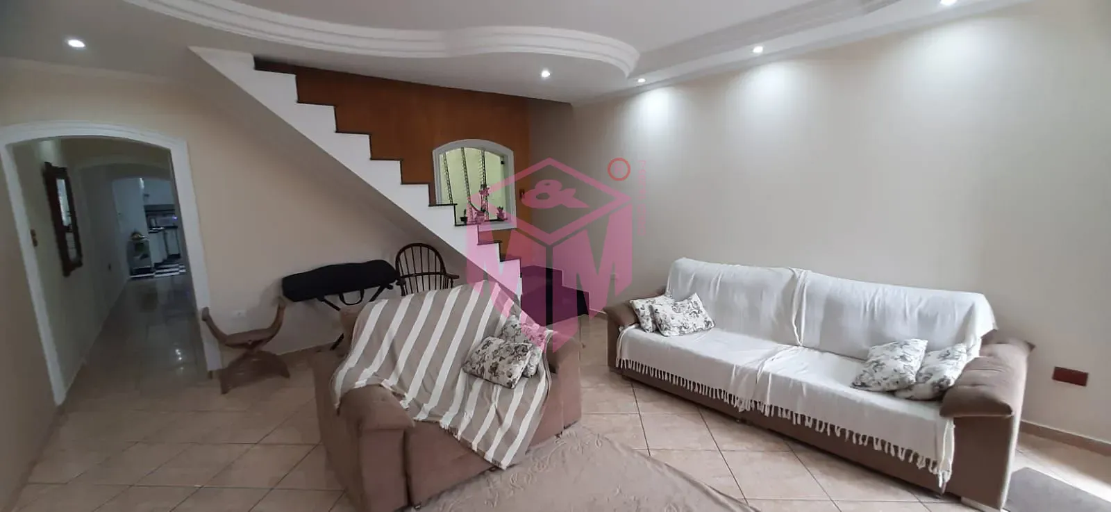 Sobrado, 3 quartos, 259 m² - Foto 5