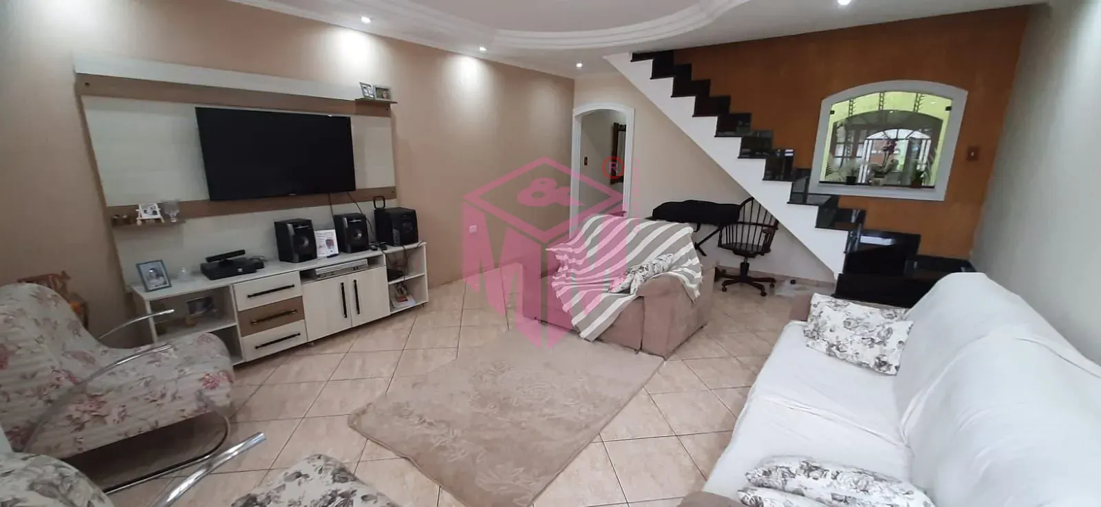 Sobrado, 3 quartos, 259 m² - Foto 4