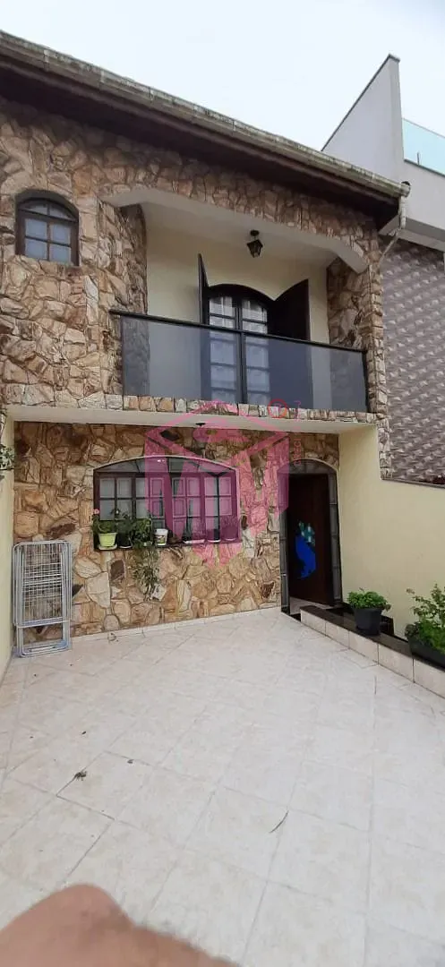 Sobrado, 3 quartos, 259 m² - Foto 3