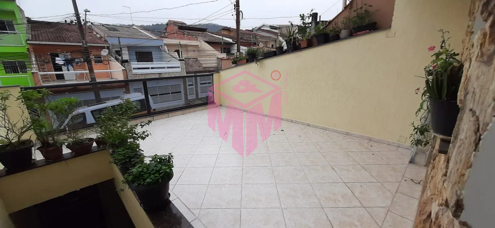 Sobrado, 3 quartos, 259 m² - Foto 1