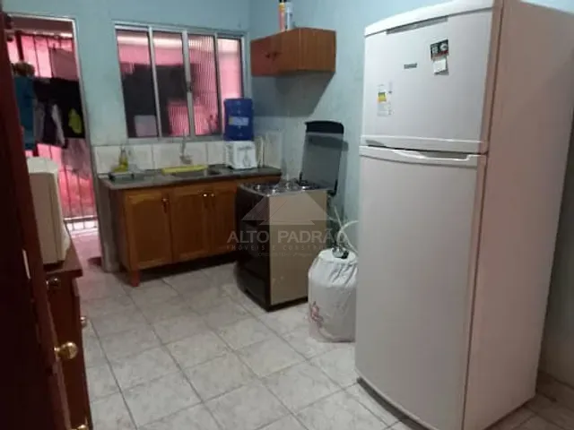 Sobrado com 134m² 2 quartos e 2 banheiros, à venda, no bairro Parque das Américas em Mauá