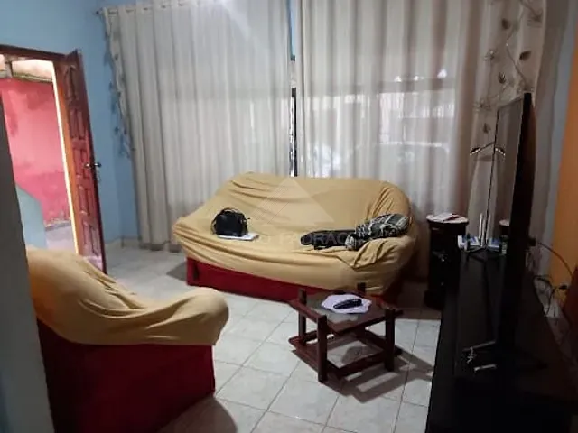 Sobrado com 134m² 2 quartos e 2 banheiros, à venda, no bairro Parque das Américas em Mauá