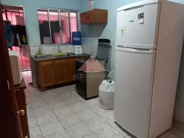 Sobrado com 134m² 2 quartos e 2 banheiros, à venda, no bairro Parque das Américas em Mauá