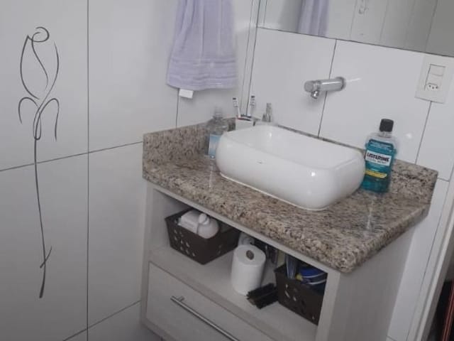 Foto do Sobrado - Sobrado à venda 2 Quartos, 1 Suite, 2 Vagas, 76.12M², Parque Califórnia, Jacareí - SP | Condomínio Rubi | RUSSI IMÓVEIS