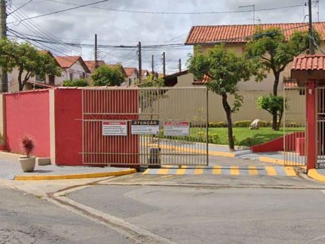 Foto do Sobrado - Sobrado à venda 2 Quartos, 1 Suite, 2 Vagas, 76.12M², Parque Califórnia, Jacareí - SP | Condomínio Rubi | RUSSI IMÓVEIS