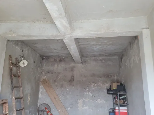 Sobrado 2 quartos e 1 banheiro, à venda, no bairro Jardim Ipanema em Santo André