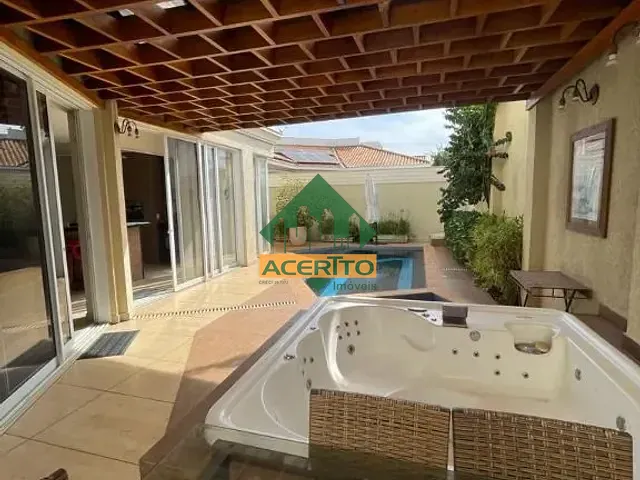 Sobrado com 420m² 4 quartos e 6 banheiros, à venda, no bairro Aeroporto em Araçatuba