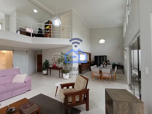 Sobrado com 465m² 3 quartos e 5 banheiros, à venda, no bairro Sumaré em Caraguatatuba