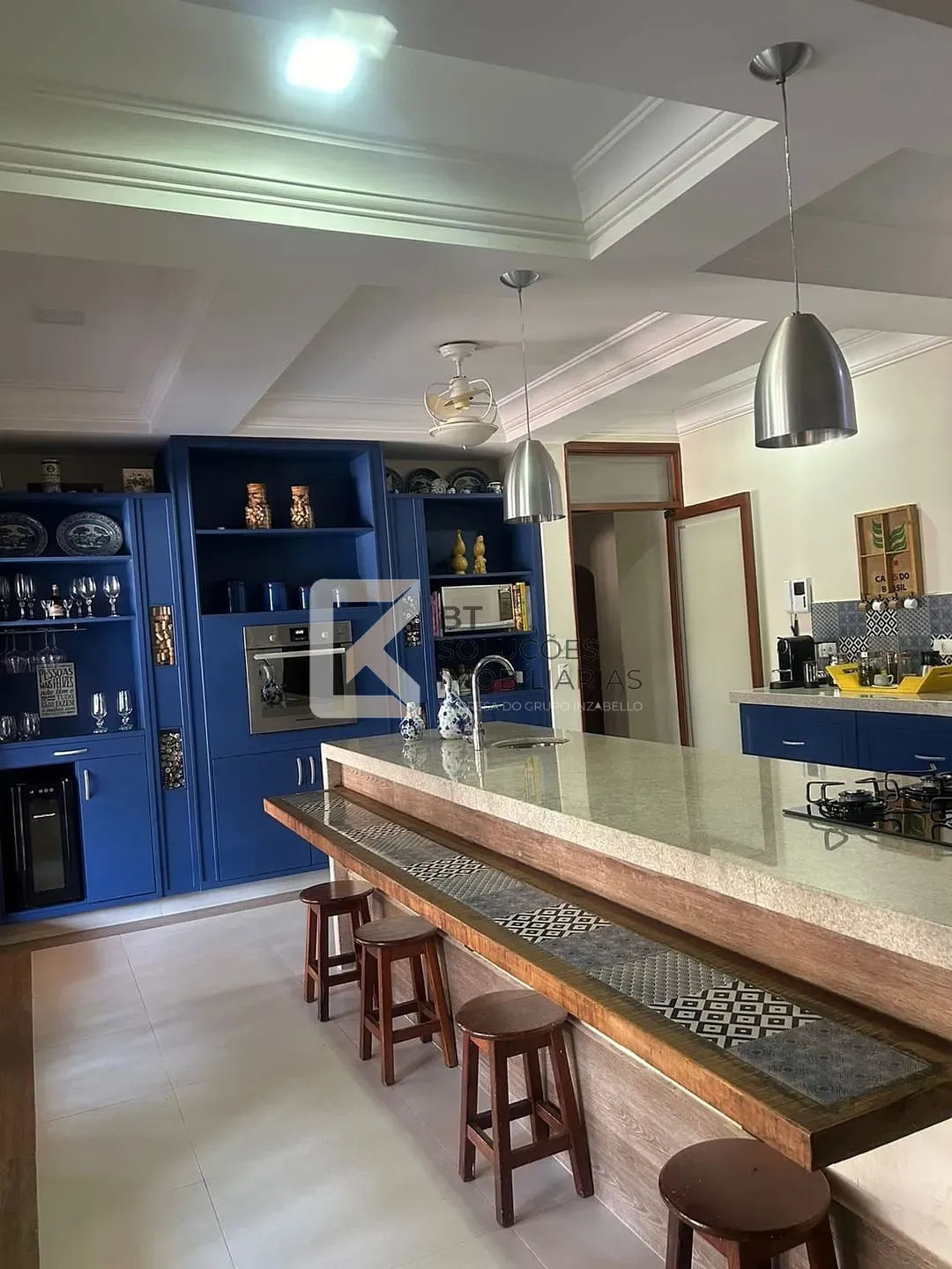 Sobrado, 5 quartos, 561 m² - Foto 19