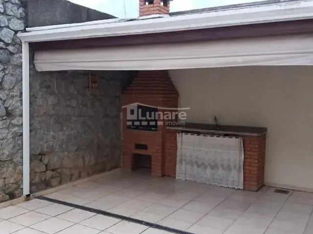 Sobrado com 185m² 3 quartos e 3 banheiros, à venda, no bairro Vila Oliveira em Mogi das Cruzes