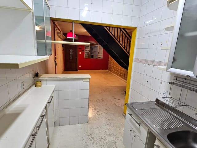 Foto do Sobrado - Sobrado Residencial com 2 Dormitórios (1 suíte) e 2 Vagas de Garagem na Vila Clementino | Paulista Imóveis.