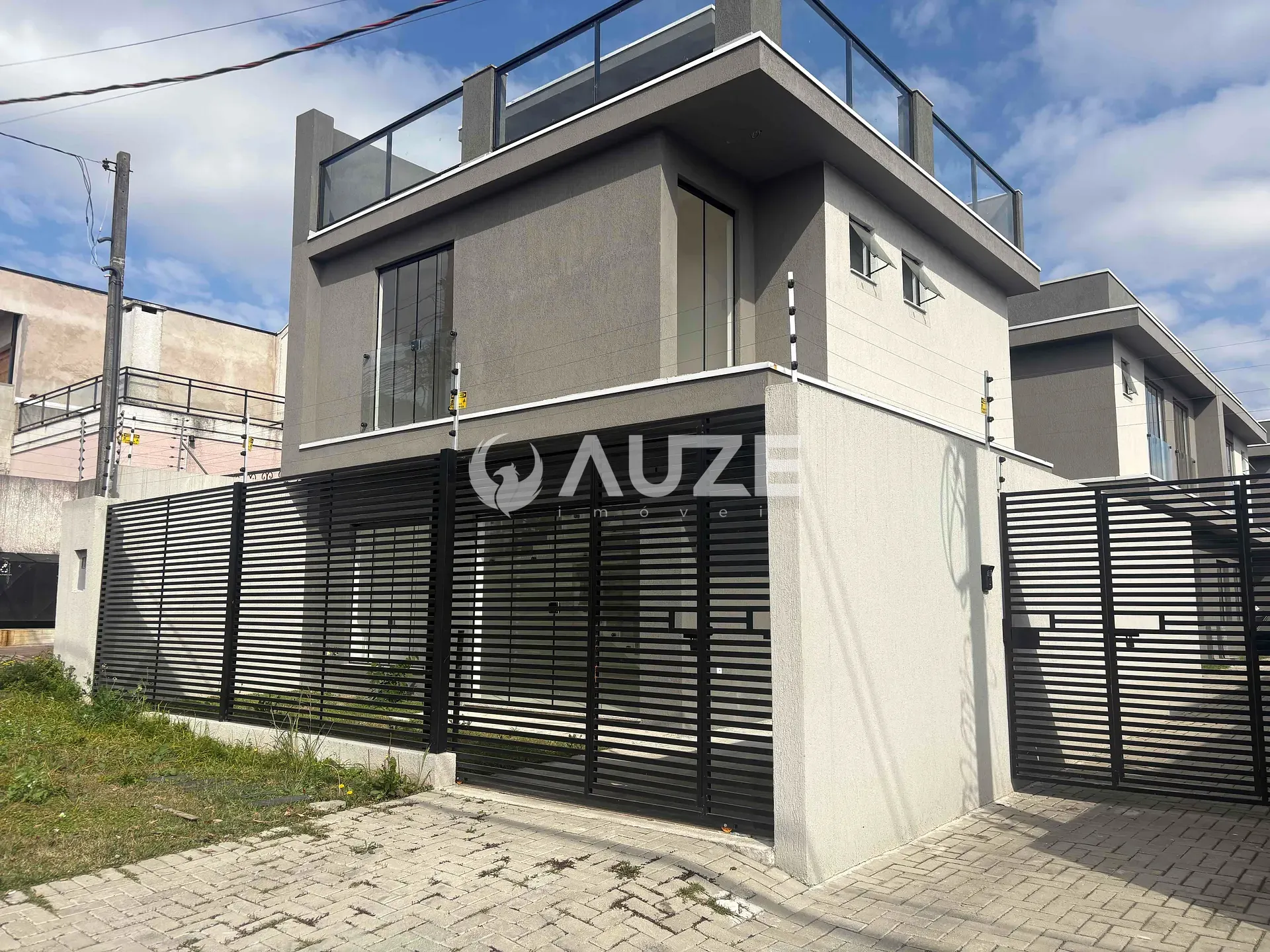 Sobrado, 3 quartos, 98 m² - Foto 1