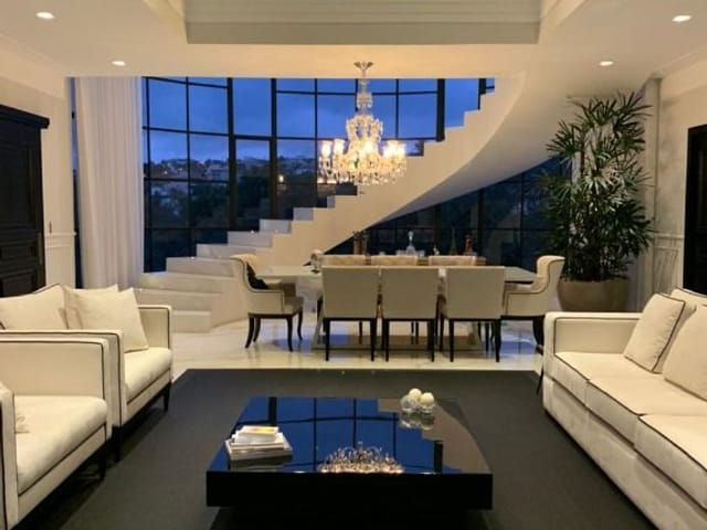 Foto do Sobrado - Sobrado com 3 dormitórios à venda, 750 m² por R$ 7.000.000,00 - Lagos de Santa Helena - Bragança Paulista/SP | RUSSI IMÓVEIS